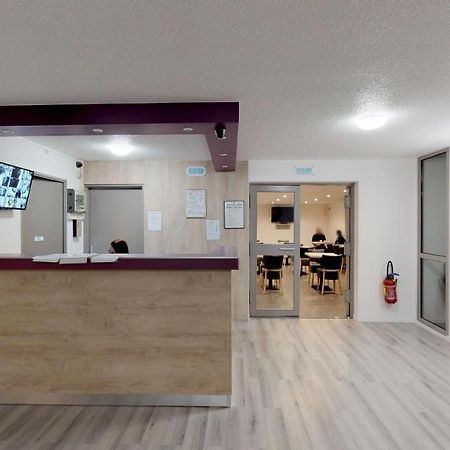 Hotel Du Stade Ex Kyriad Direct Lille Est Stade Pierre Mauroy Villeneuve-d'Ascq Esterno foto