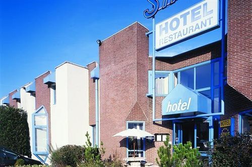 Hotel Du Stade Ex Kyriad Direct Lille Est Stade Pierre Mauroy Villeneuve-d'Ascq Esterno foto